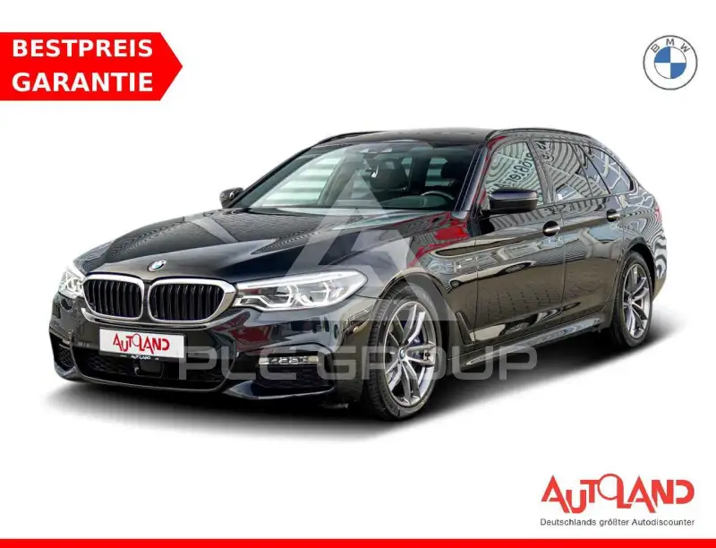 2018 BMW 530