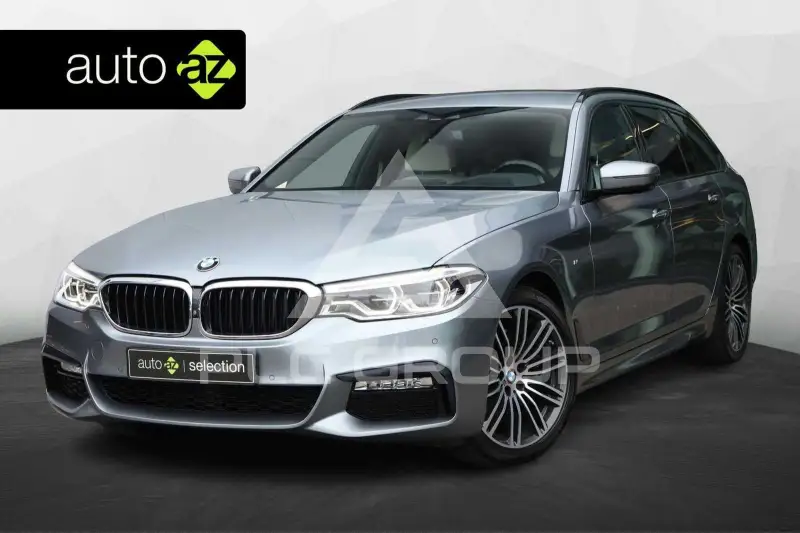 2018 BMW 530