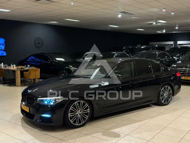 2018 BMW 530