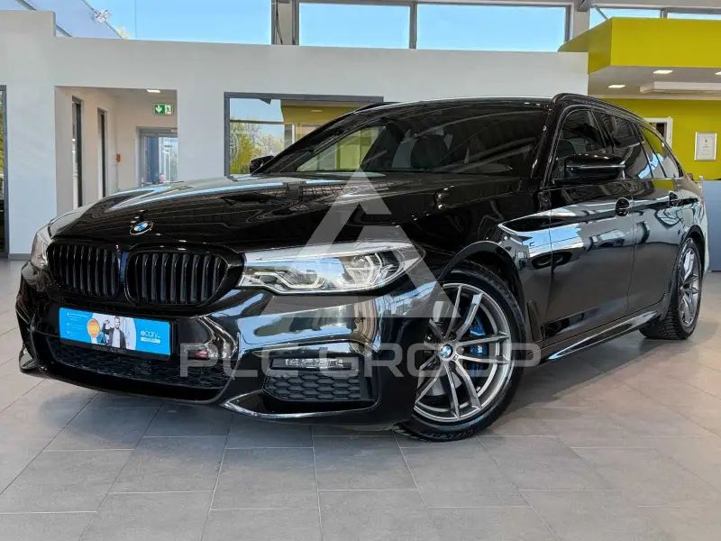 2018 BMW 530