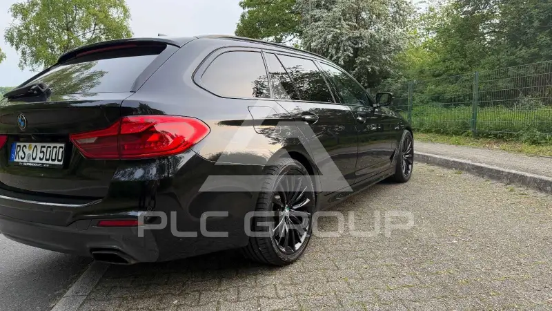 2018 BMW 530