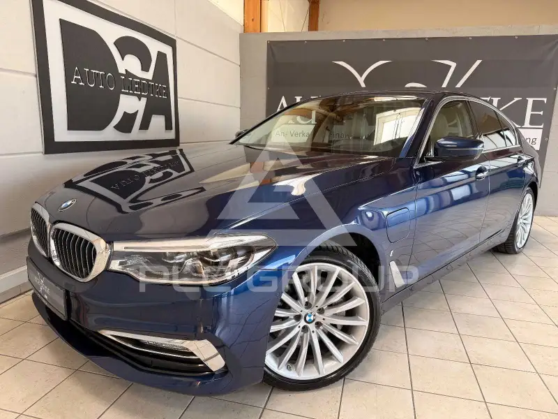2018 BMW 530