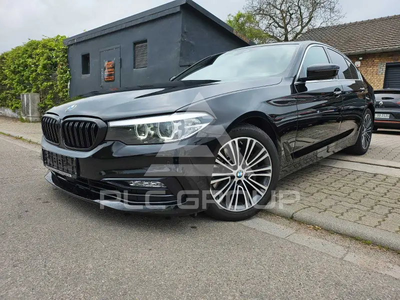 2018 BMW 530