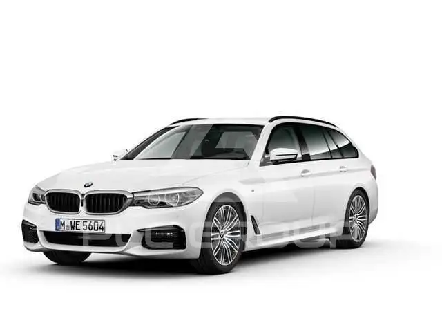 2018 BMW 530