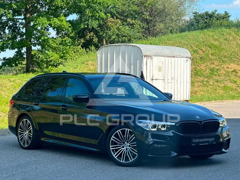 2018 BMW 530