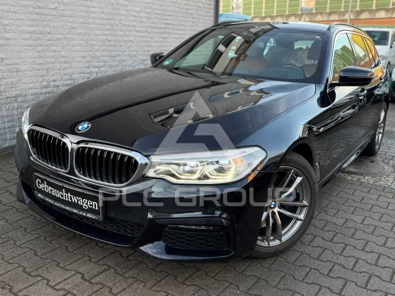 2018 BMW 530