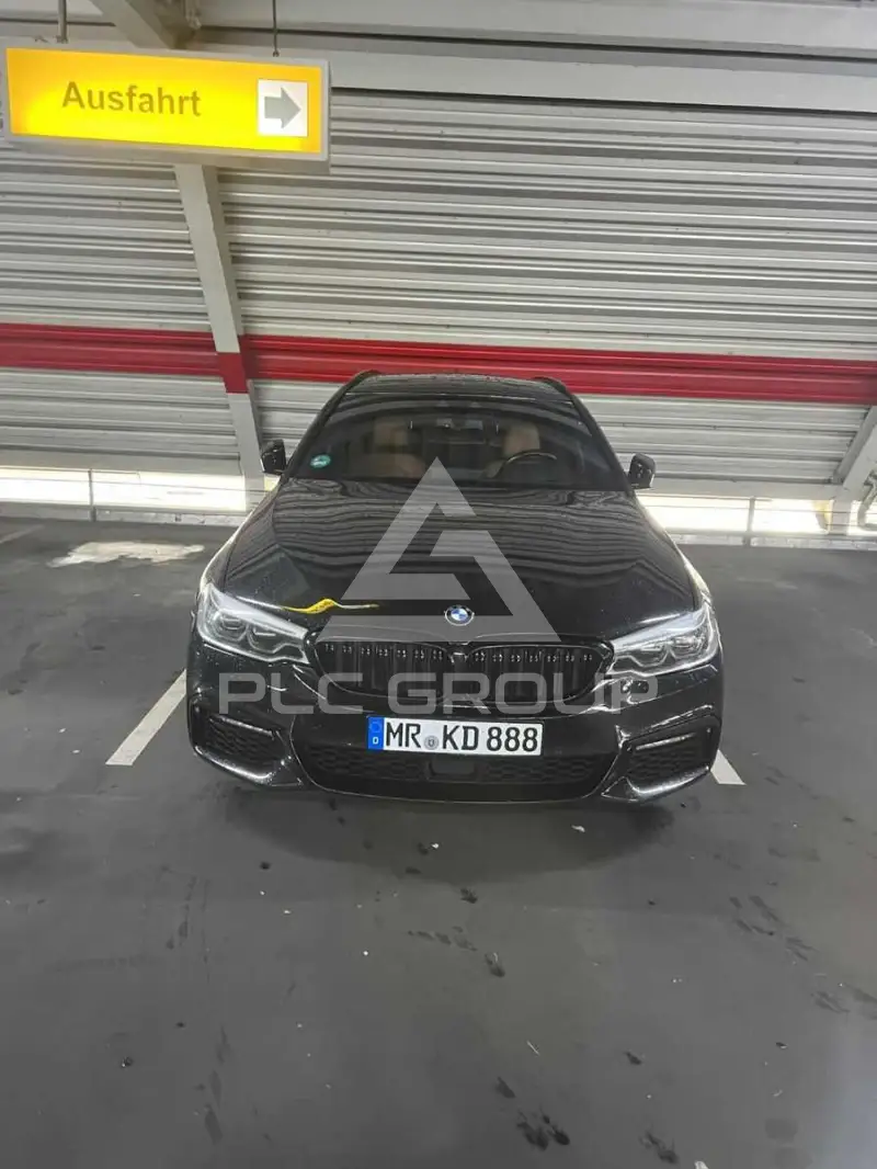 2018 BMW 530