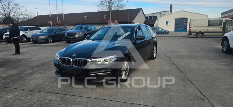 2018 BMW 530