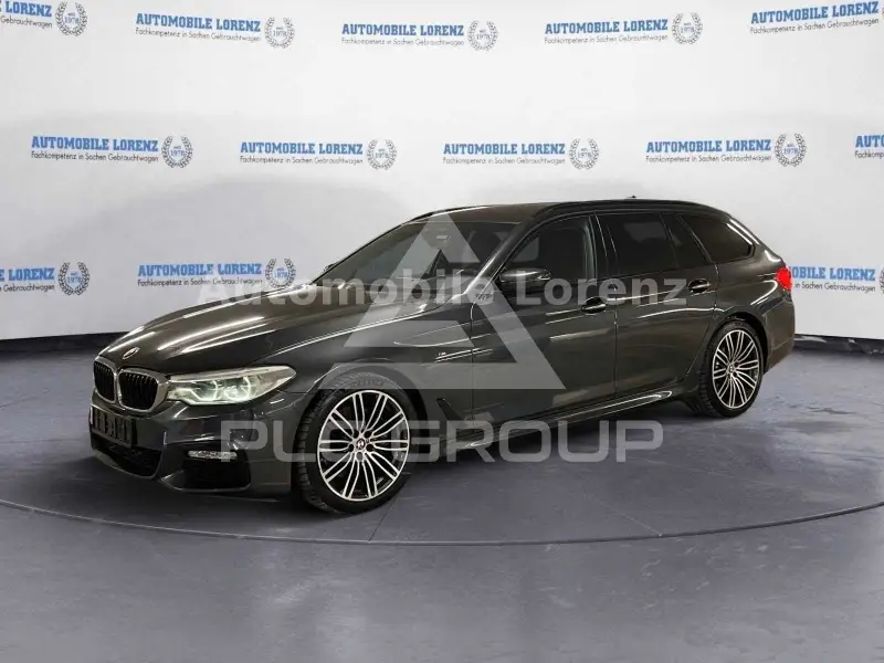 2018 BMW 530