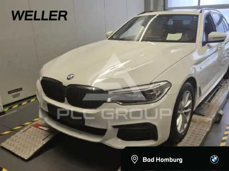 2018 BMW 530