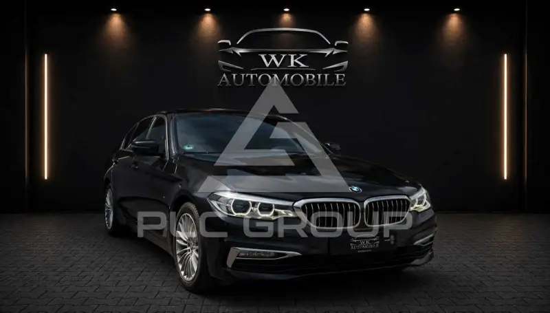 2018 BMW 530