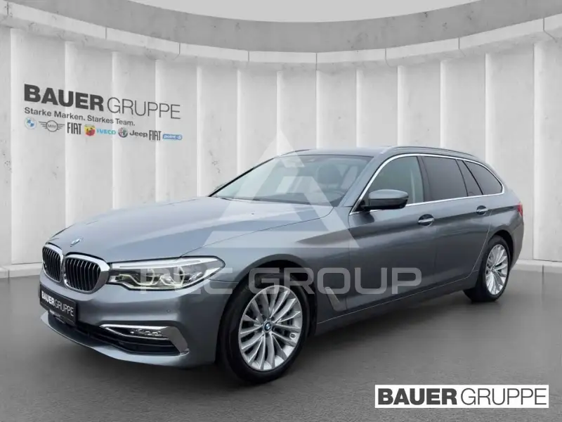 2018 BMW 530
