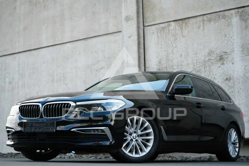 2018 BMW 530
