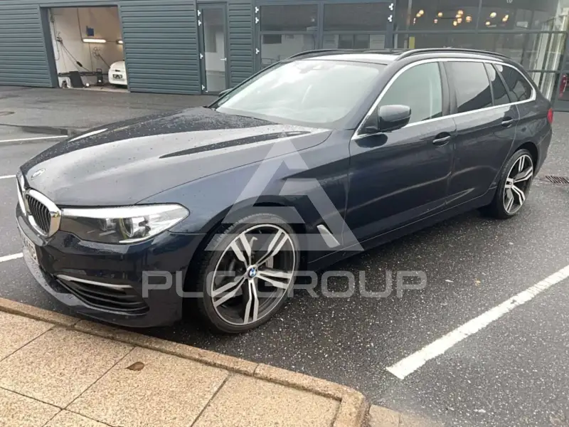 2018 BMW 530