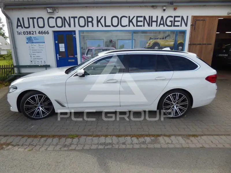 2018 BMW 530