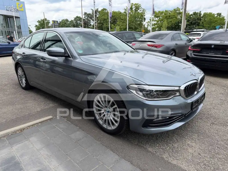 2018 BMW 530