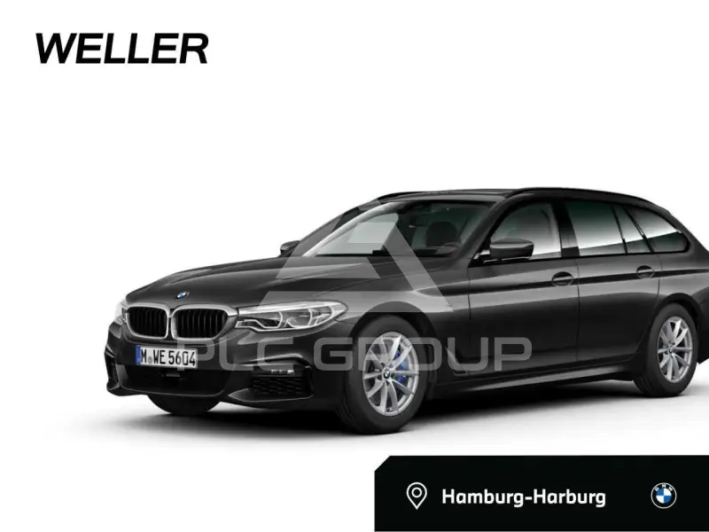 2018 BMW 530
