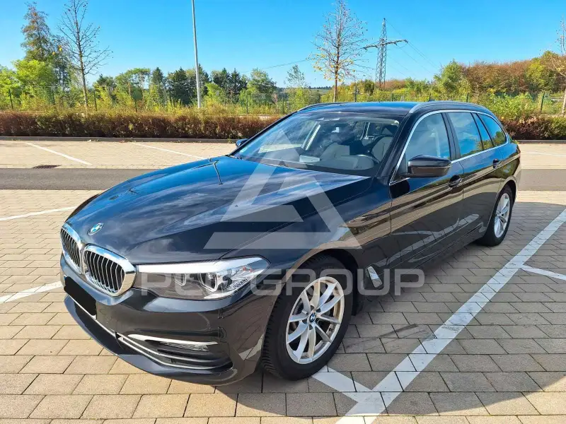 2018 BMW 530
