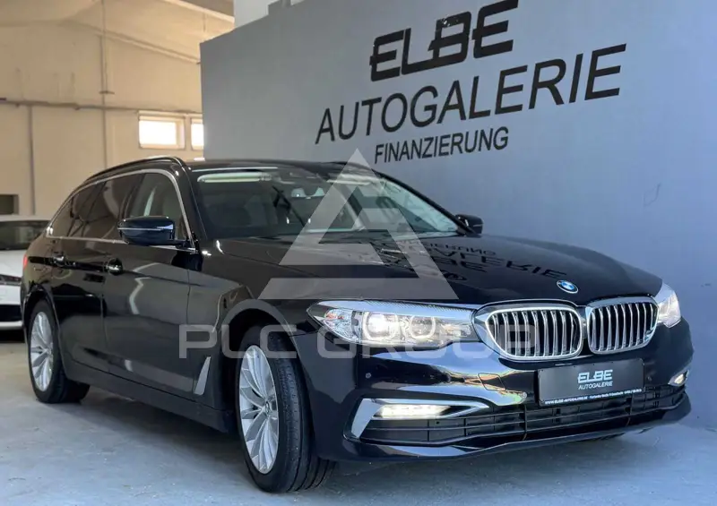 2018 BMW 530
