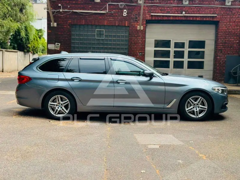 2018 BMW 530