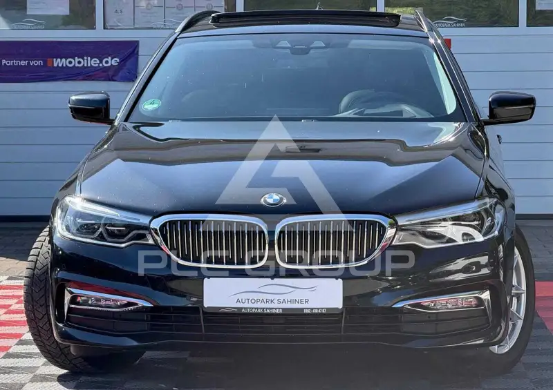 2018 BMW 530