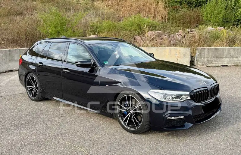 2018 BMW 530