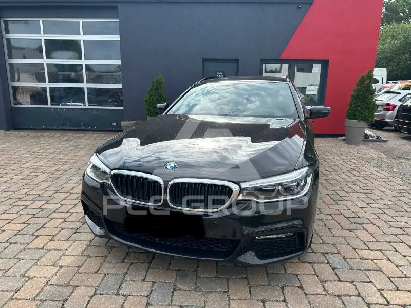 2018 BMW 530