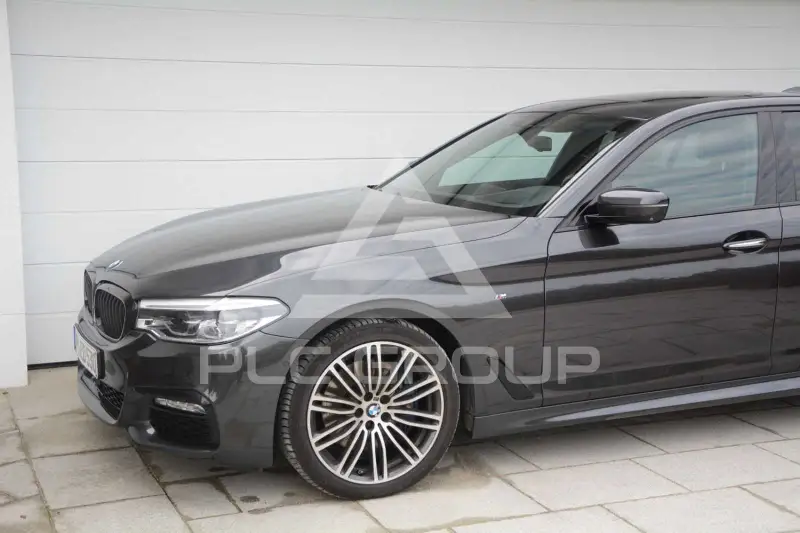2018 BMW 530