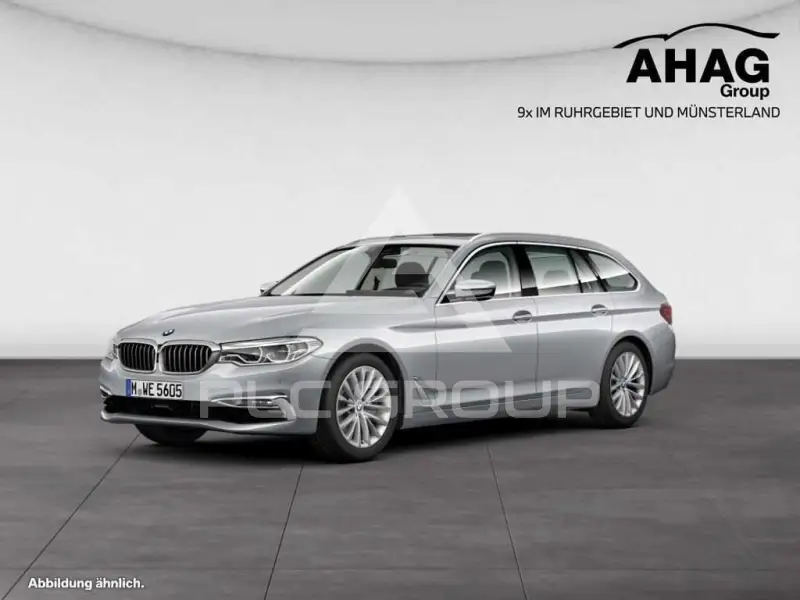 2018 BMW 530