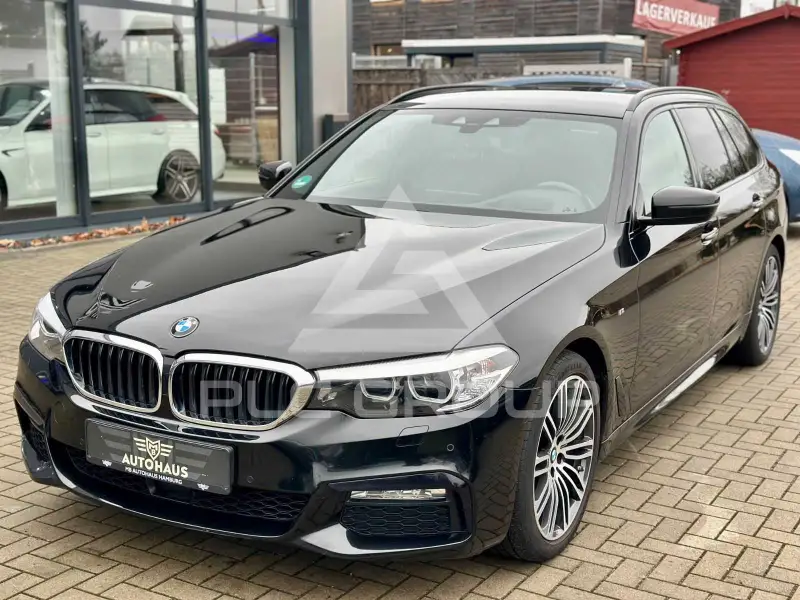 2018 BMW 530