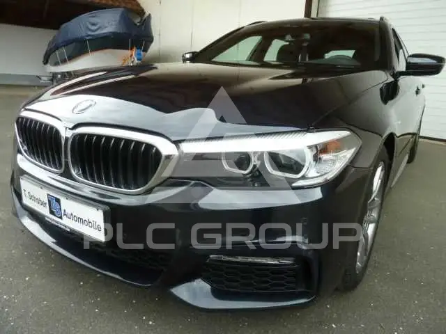 2018 BMW 530