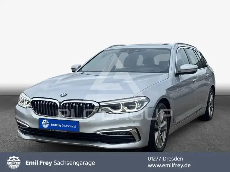 2018 BMW 530