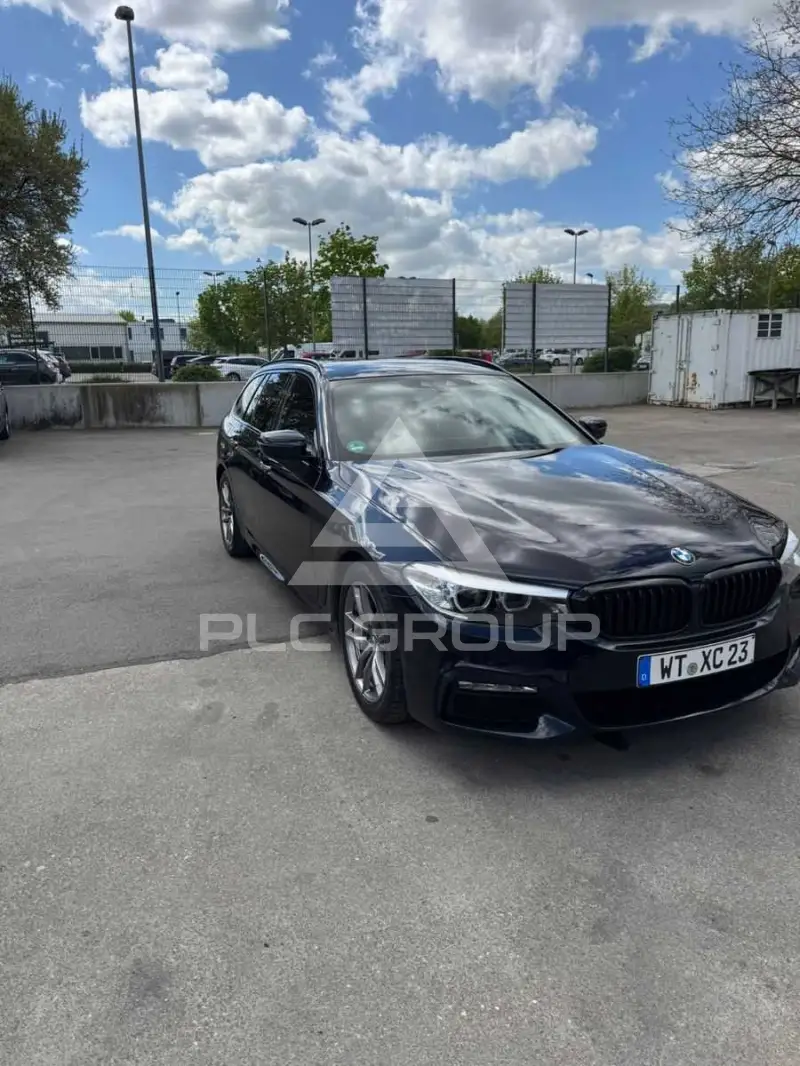 2018 BMW 530
