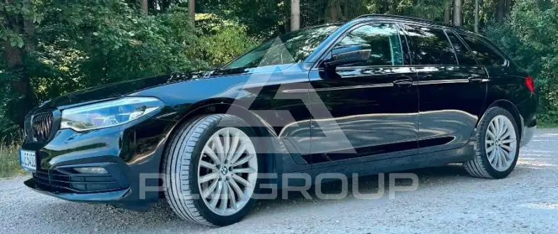 2018 BMW 530