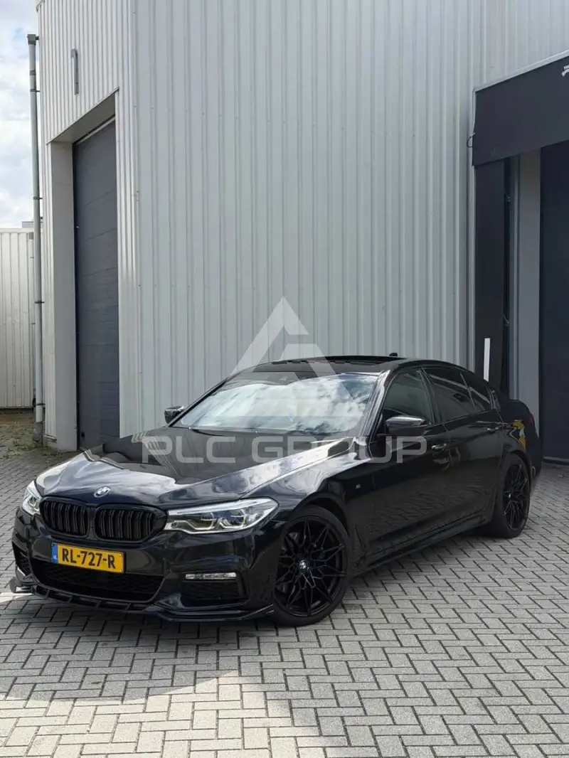 2018 BMW 530