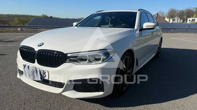 2018 BMW 530