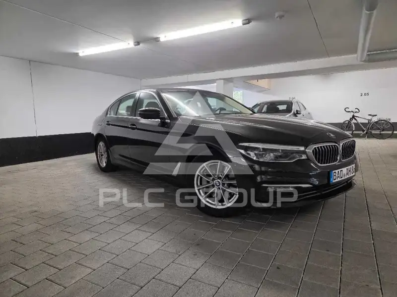 2018 BMW 530