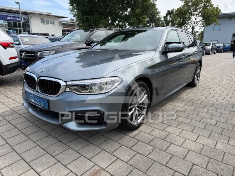 2018 BMW 530