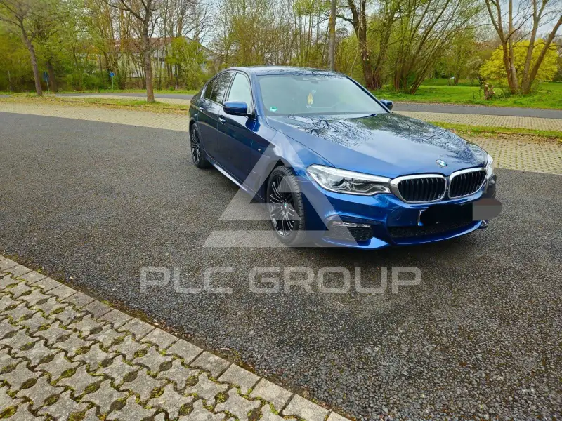 2018 BMW 530