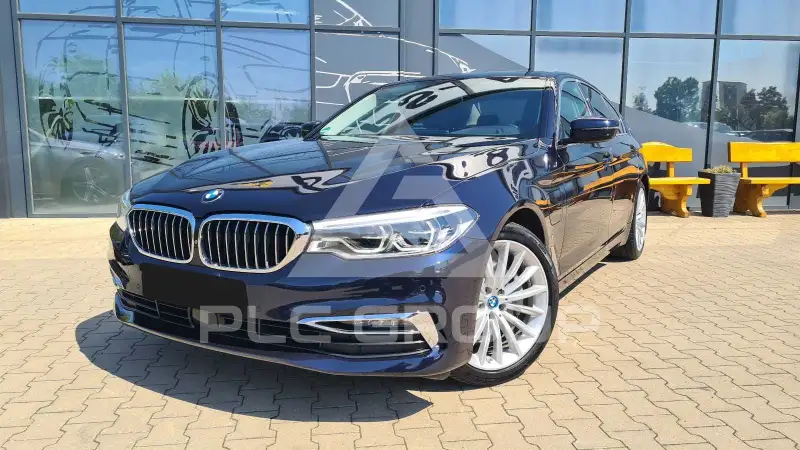 2018 BMW 530