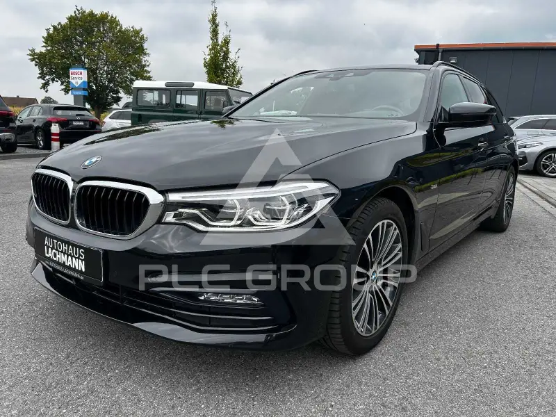 2018 BMW 530