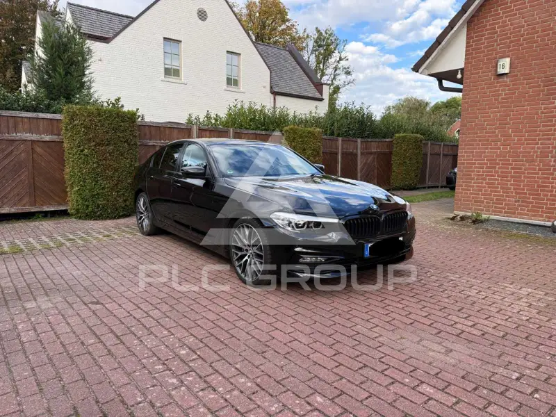2018 BMW 530