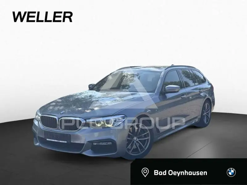 2018 BMW 530