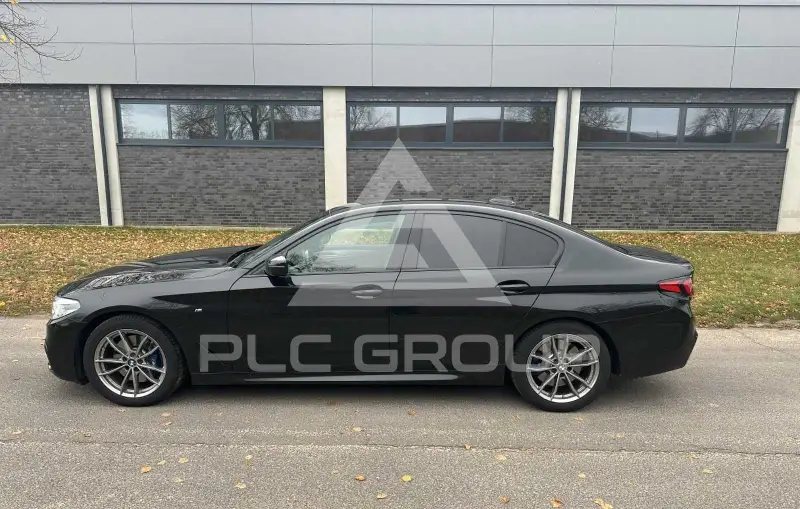 2018 BMW 530
