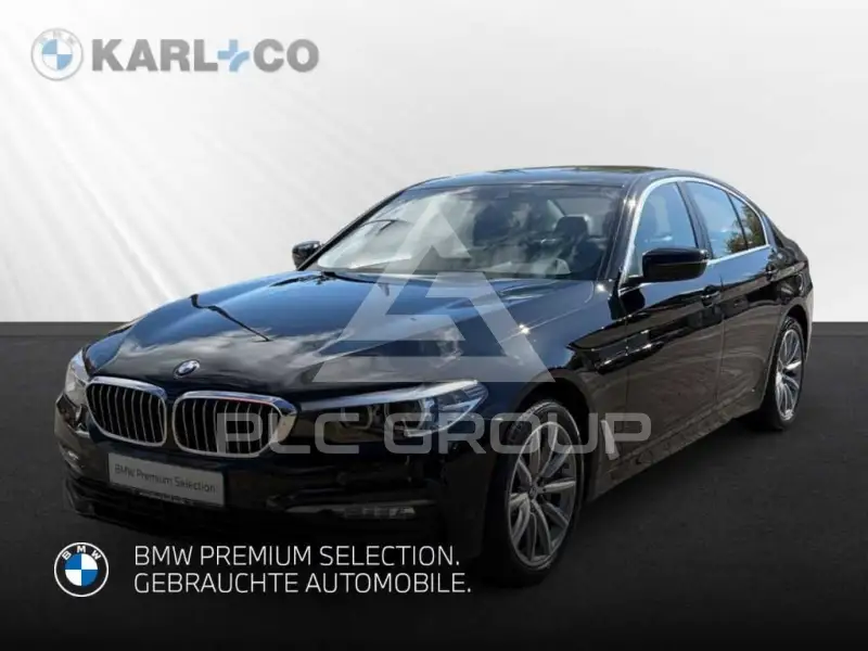 2018 BMW 530