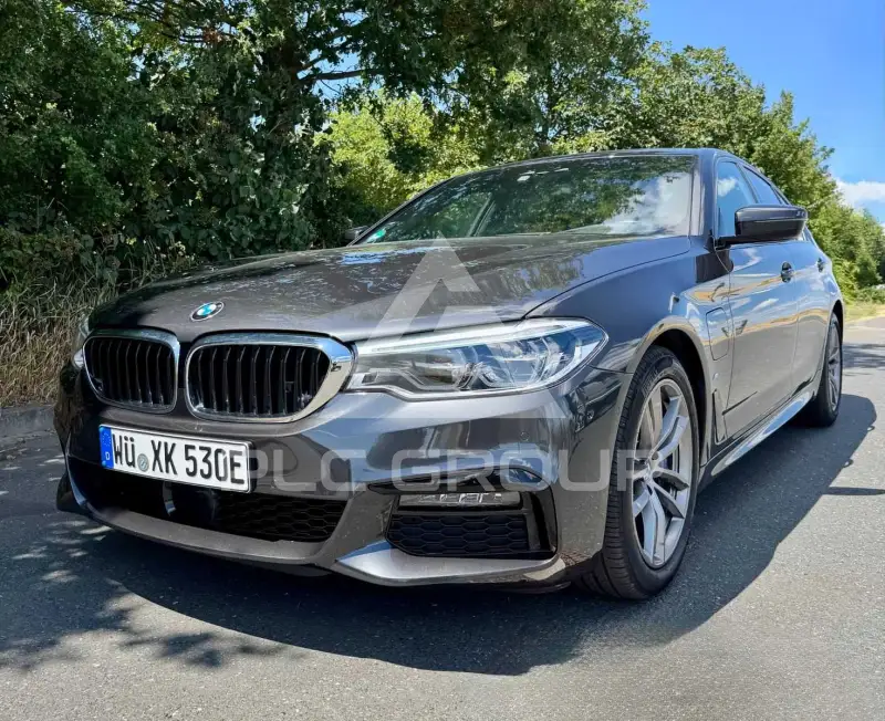 2018 BMW 530