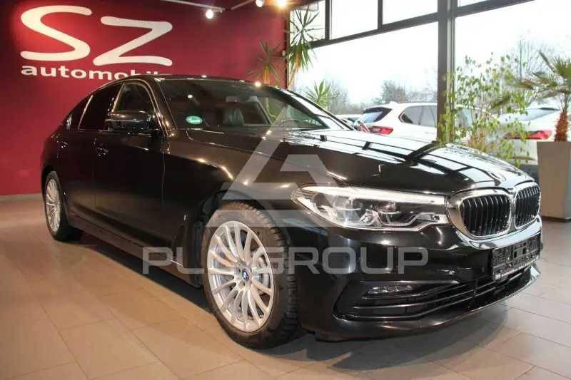 2018 BMW 530