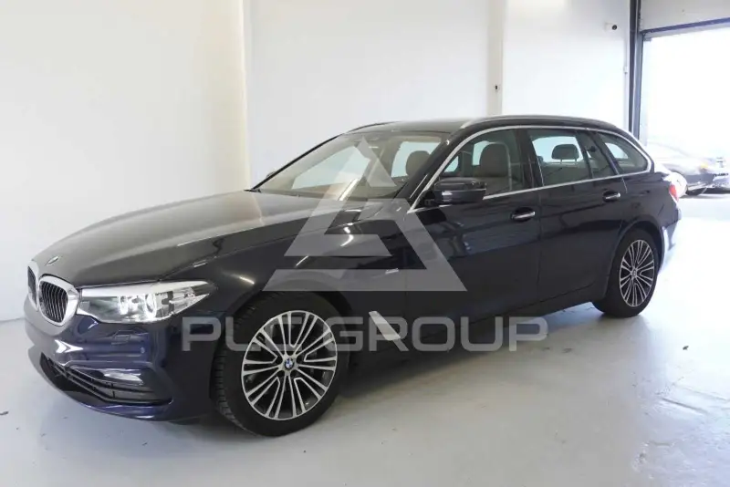 2018 BMW 530