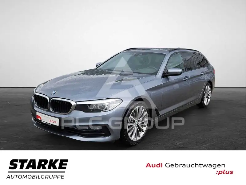2018 BMW 530