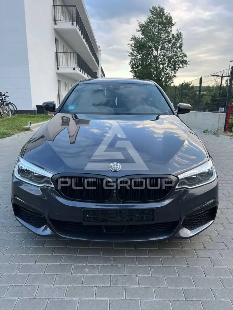 2018 BMW 530
